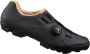 Shimano Women's SH-XC3 Cross Country Schuhe Fietsschoenen zwart - Thumbnail 1