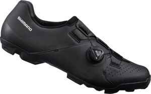 Shimano SH-XC3 Cross Country Schuhe Fietsschoenen Regular zwart