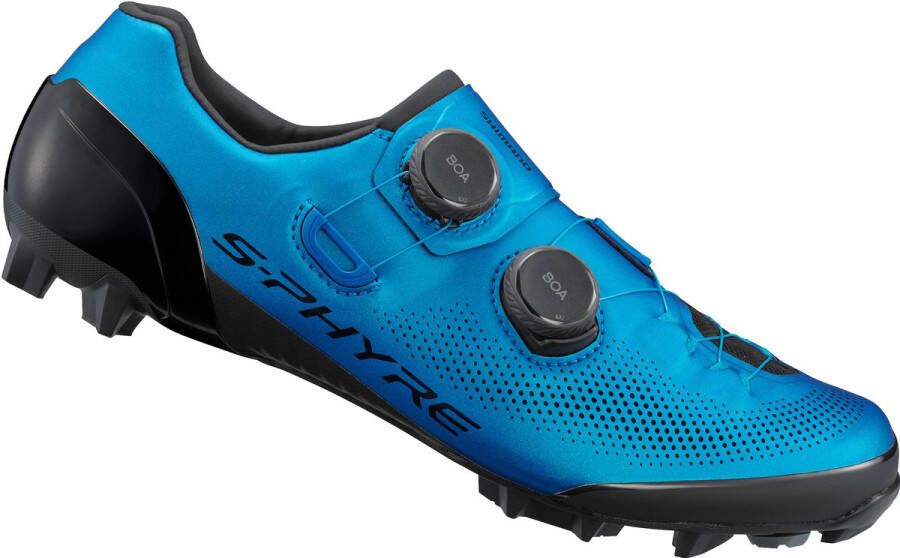 Shimano Racefiets Fietsschoenen SH-X S-PHYRE blauw