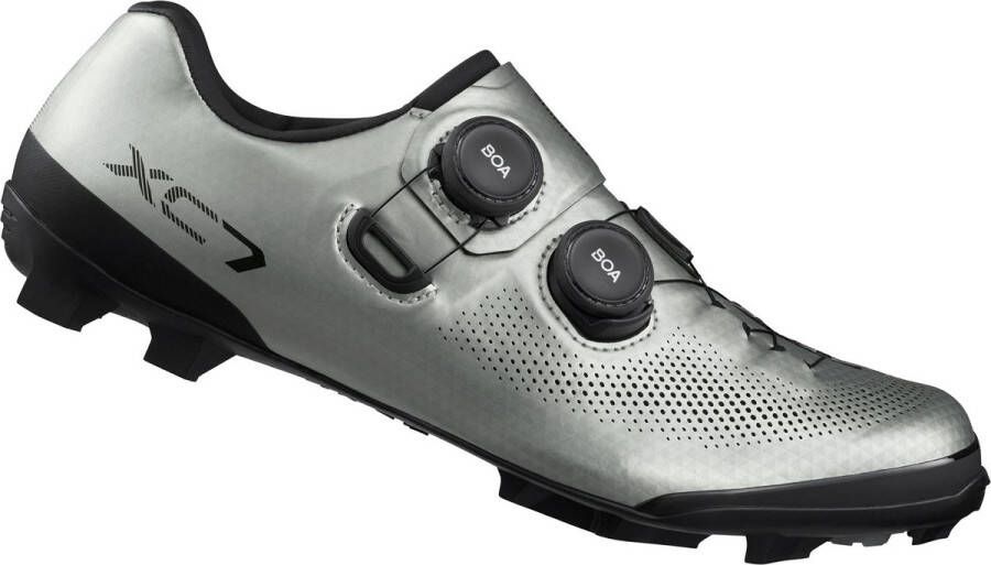 Shimano XC703 Fietsschoenen Regular grijs
