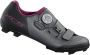 Shimano Fietsschoenen MTB XC502 Dames Grijs Dark Gray - Thumbnail 1