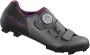 Shimano Fietsschoenen MTB XC502 Dames Grijs Dark Gray - Thumbnail 1