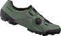 Shimano SH-XC3 Cross Country Schuhe Fietsschoenen Regular olijfgroen - Thumbnail 1
