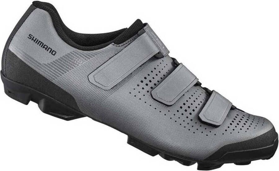 Shimano X MTB-schoenen Silver Heren