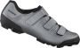 Shimano XC100 MTB-schoenen Silver Heren - Thumbnail 1
