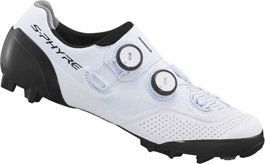 Shimano Fietsschoenen Race S-PHYRE XC902 Unisex Wit