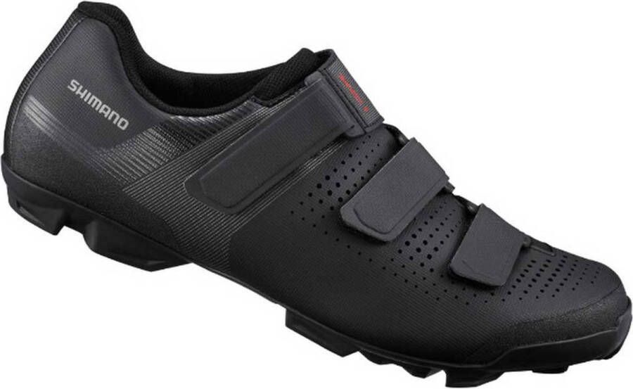 Shimano X Mtb-schoenen Zwart Man