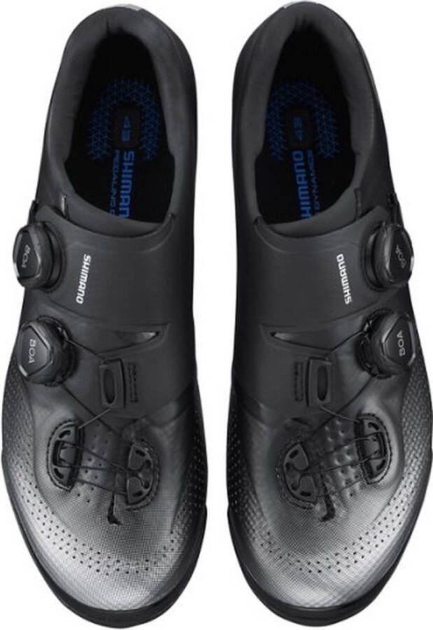 Shimano X Mtb-schoenen Zwart Man