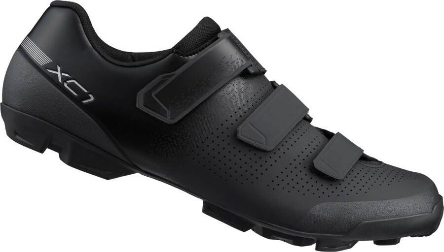 Shimano X Mtb-schoenen Zwart Man