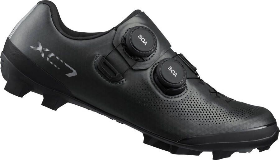 Shimano Women's XC703 Fietsschoenen zwart grijs
