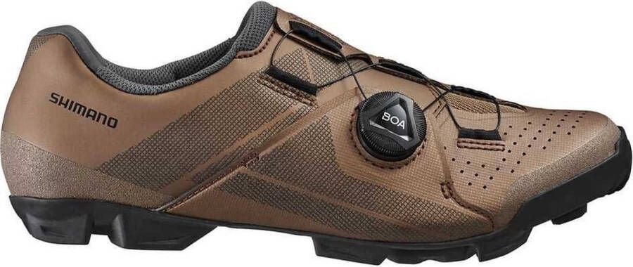 Shimano X Raceschoenen Bruin Vrouw
