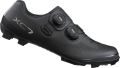 Shimano XC703 Fietsschoenen Regular zwart grijs - Zwart