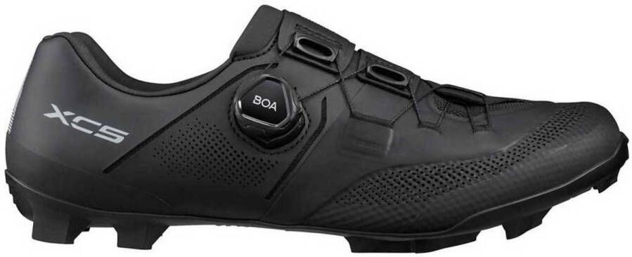 Shimano X Wide Mtb-schoenen Zwart Man
