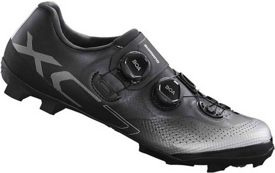 Shimano XC702 MTB-Schoenen Black Heren