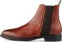 Shoe the Bear Linea chelsea boot leer Zwart Black Heren - Thumbnail 1