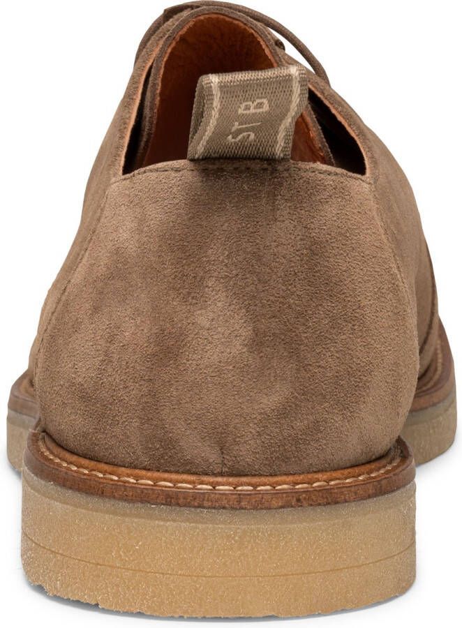 SHOE THE BEAR MENS Schoen STB-KIP WALLABEE SUEDE water repellent