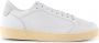 Shoe the Bear Babtiste sneaker leer WIT WIT White - Thumbnail 1