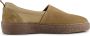 Shoe the Bear Jesper instapper suède Sand Beige Heren - Thumbnail 1