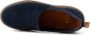 Shoe the Bear Jesper instapper suède Navy Blue Heren - Thumbnail 1