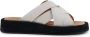 Shoe the Bear Astrid mule leather Wit Dames - Thumbnail 1