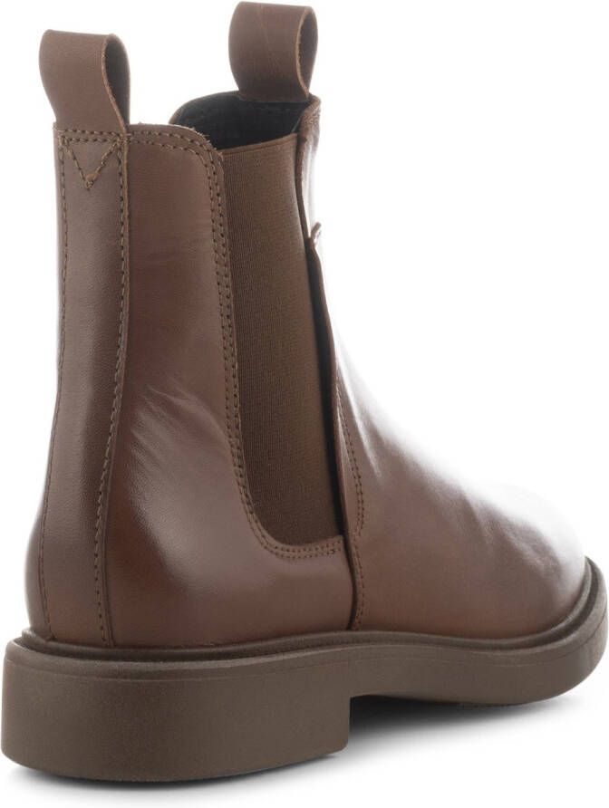 Shoe the Bear Thyra Chelsea Leren Laarzen Brown Dames