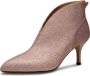 SHOE THE BEAR WOMENS Enkel Laarzen STB-VALENTINE LOW CUT GLITTER - Thumbnail 1