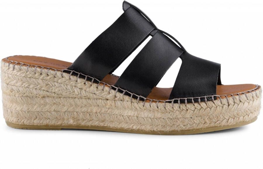SHOE THE BEAR WOMENS Espadrilles STB-ORCHID MULE