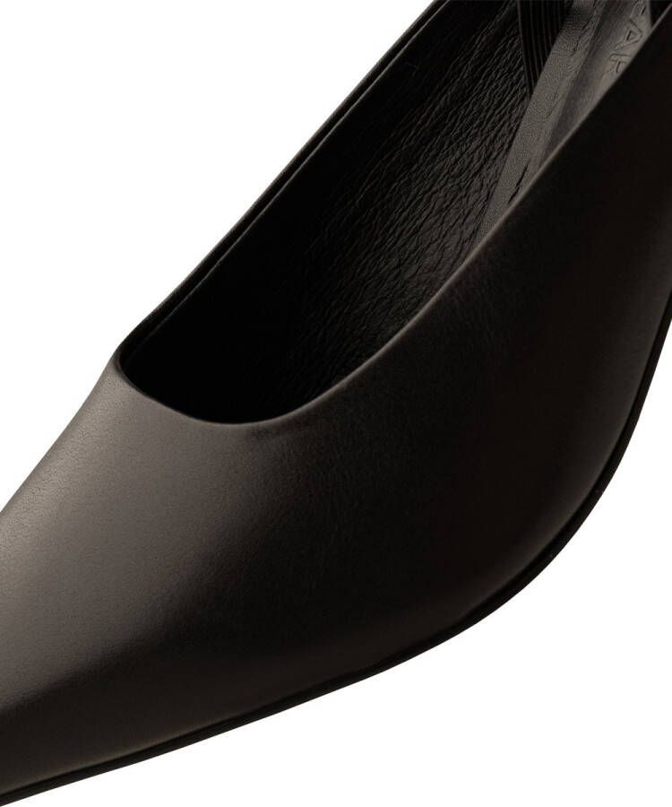 Shoe the Bear Sophie Leren Kittenhak Black Dames