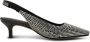 SHOE THE BEAR WOMENS Haksandalen STB-MAXINE SLINGBACK CRYSTAL - Thumbnail 1