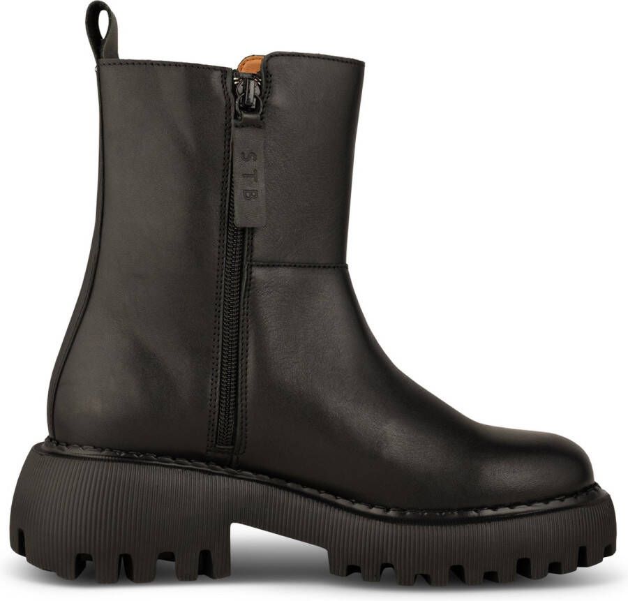 SHOE THE BEAR WOMENS Laarzen Posey Zip