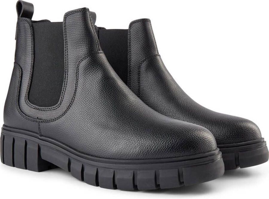 SHOE THE BEAR WOMENS Laarzen STB-REBEL CHELSEA WARM