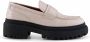 SHOE THE BEAR WOMENS Loafers STB-IONA SADDLE LOAFER L - Thumbnail 7
