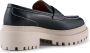 Shoe the Bear Iona loafer leer WIT Krokodil White Dames - Thumbnail 3
