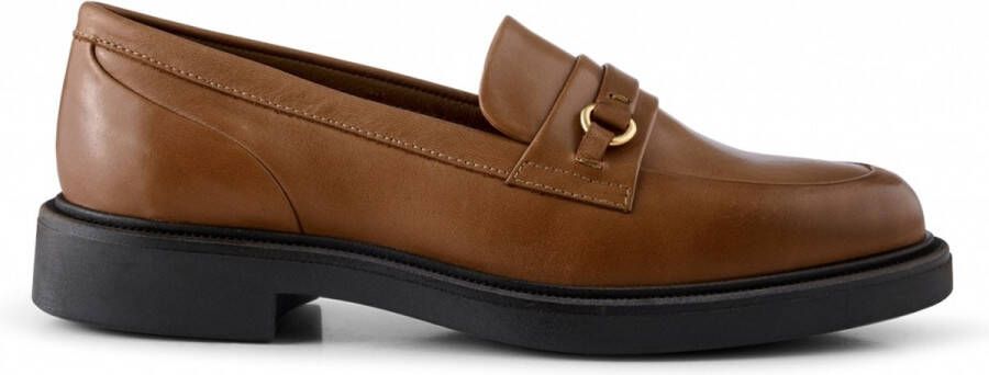SHOE THE BEAR WOMENS Loafers STB-THYRA TRIM LOAFER