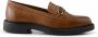 SHOE THE BEAR WOMENS Loafers STB-THYRA TRIM LOAFER - Thumbnail 1