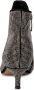 Shoe the Bear Kristal Zip Laars met Strass Gray Dames - Thumbnail 1
