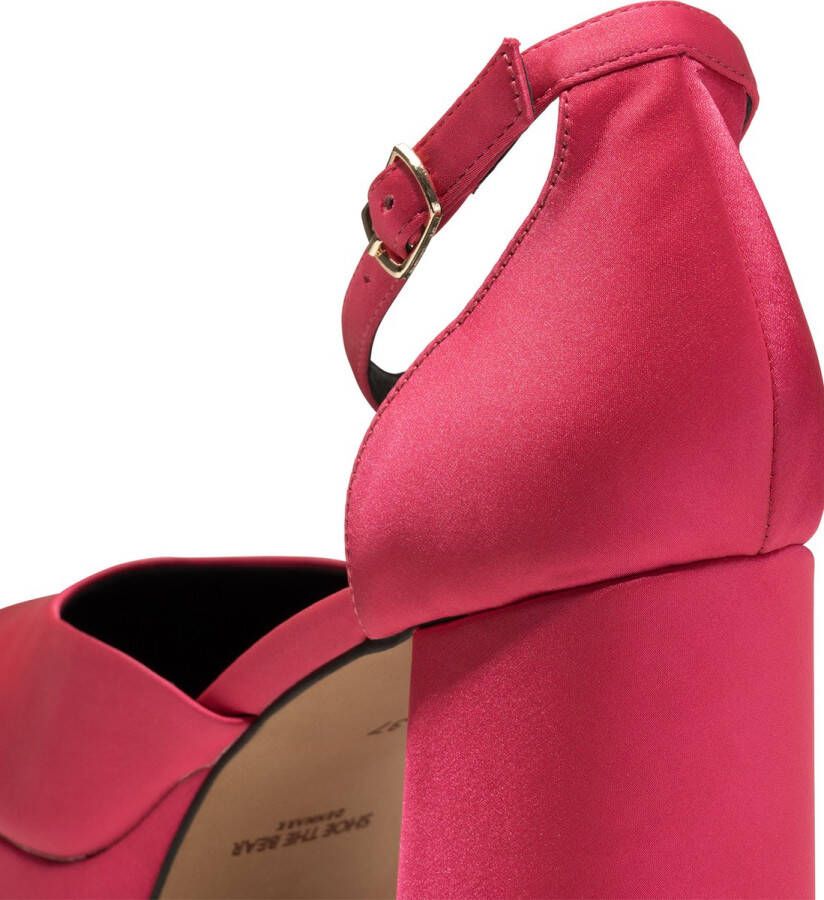 Shoe the Bear Elegante Priscilla Plateauhakken Roze Pink Dames