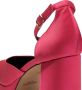 Shoe the Bear Elegante Priscilla Plateauhakken Roze Pink Dames - Thumbnail 1