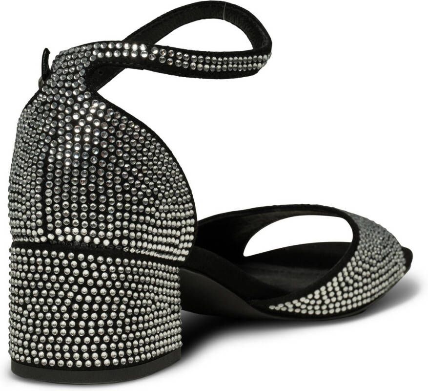 SHOE THE BEAR WOMENS Sandalen STB-ANNI CRYSTAL SANDAL