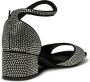 Shoe the Bear Betoverende Sandalen met Strass Zwart Black Dames - Thumbnail 1
