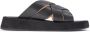 Shoe the Bear Astrid mules leather Black Black Zwart Dames - Thumbnail 3