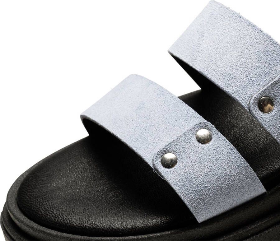SHOE THE BEAR WOMENS Sandalen STB-REBECCA SLINGBACK SUEDE - Foto 1