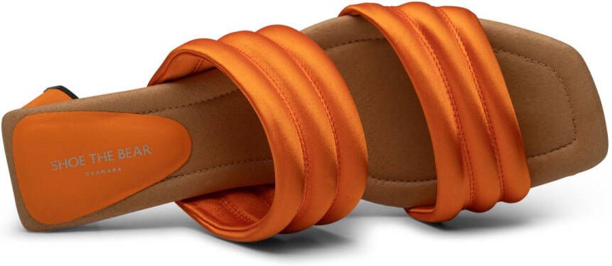 SHOE THE BEAR WOMENS slipper zonder rug STB-SYLVI PADDED STRAP