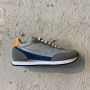 Shoe the Bear Jansen retro sneakers textile Taupe Beige Dames - Thumbnail 1