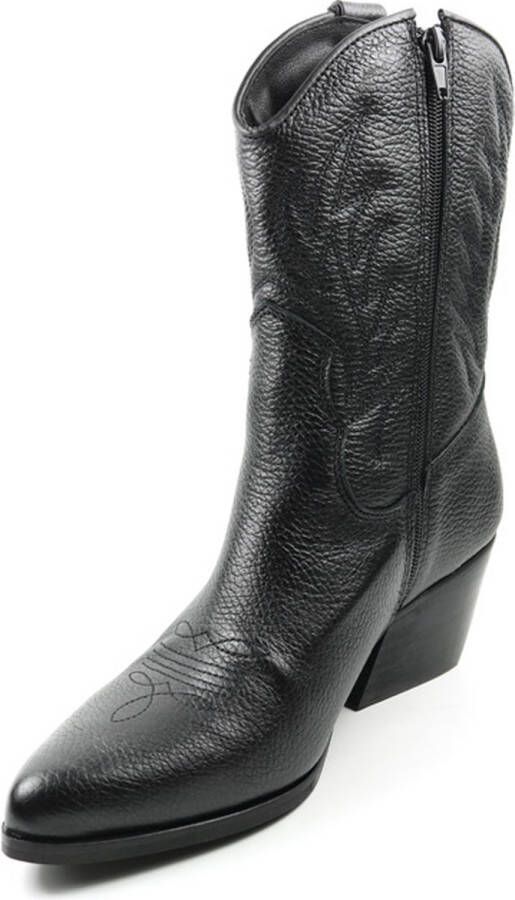 Shoecolate cowboy boots zwart cheap