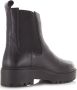 Shoecolate Leren chelsea boot Zwart Leer Chelsea boots Dames - Thumbnail 1