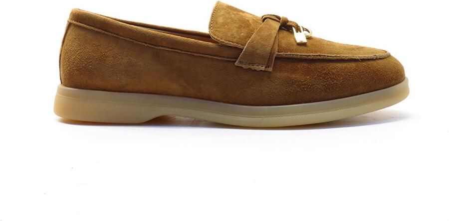 Shoecolate Camel instap flosje 8.16.12.500 Camel