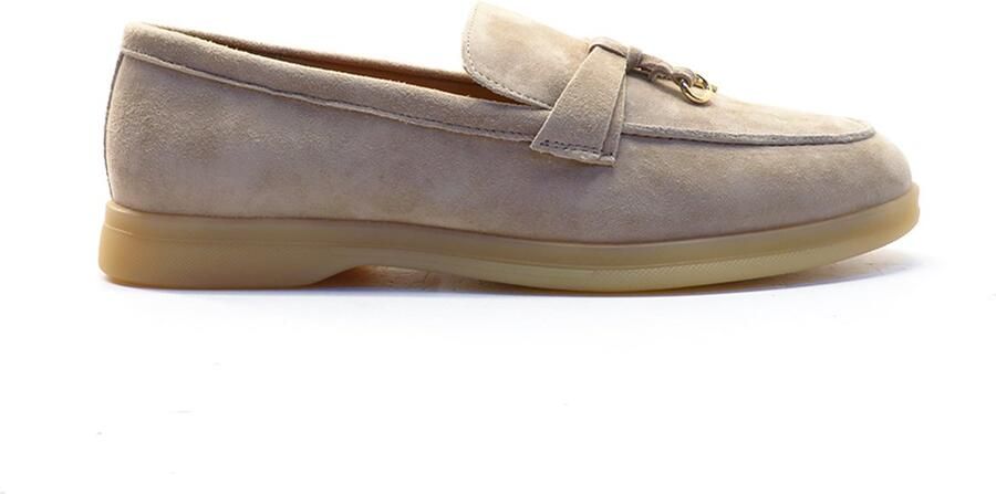Shoecolate Cappuccino instap flosje 8.16.12.500 cappuccino