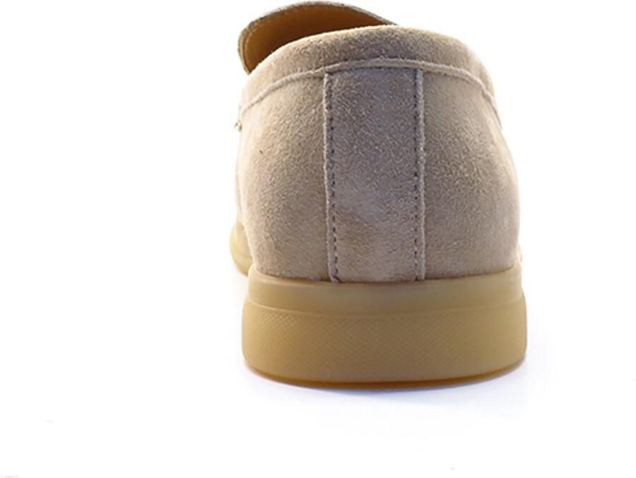 Shoecolate Cappuccino instap flosje 8.16.12.500 cappuccino