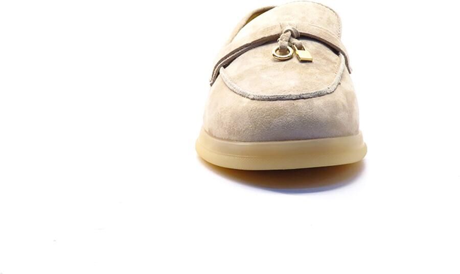 Shoecolate Cappuccino instap flosje 8.16.12.500 cappuccino